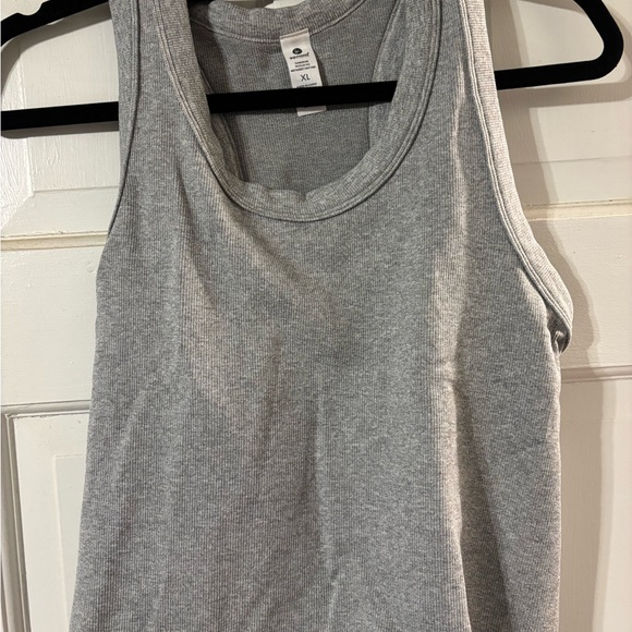 90 Degree By Reflex Tops - Seamless Racerback Tank Top